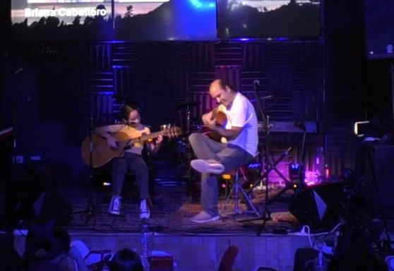 Presentación en vivo alumno 2