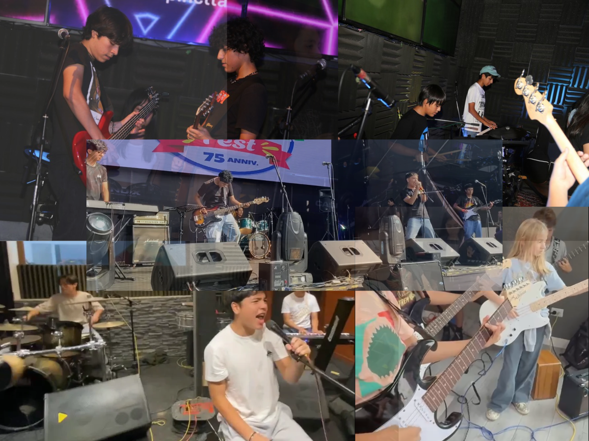 Preparación y ensayos en vivo para bandas musicales